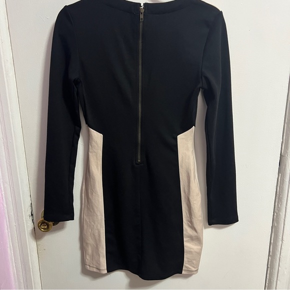 Lucca Couture Long Sleeve Business Attire Dress - Picture 4 of 8